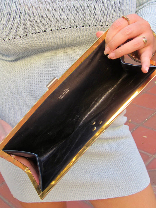 Dior clutch