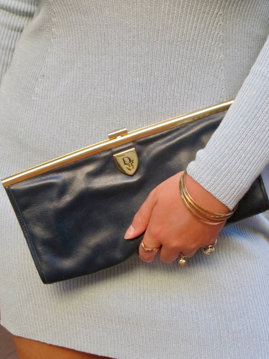 Dior clutch
