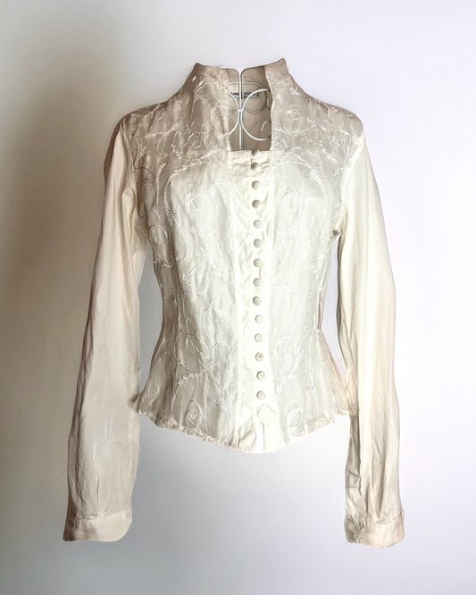 Anne Fontaine Blouse